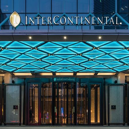 Intercontinental Beijing Sanlitun By Ihg Hotel Kültér fotó