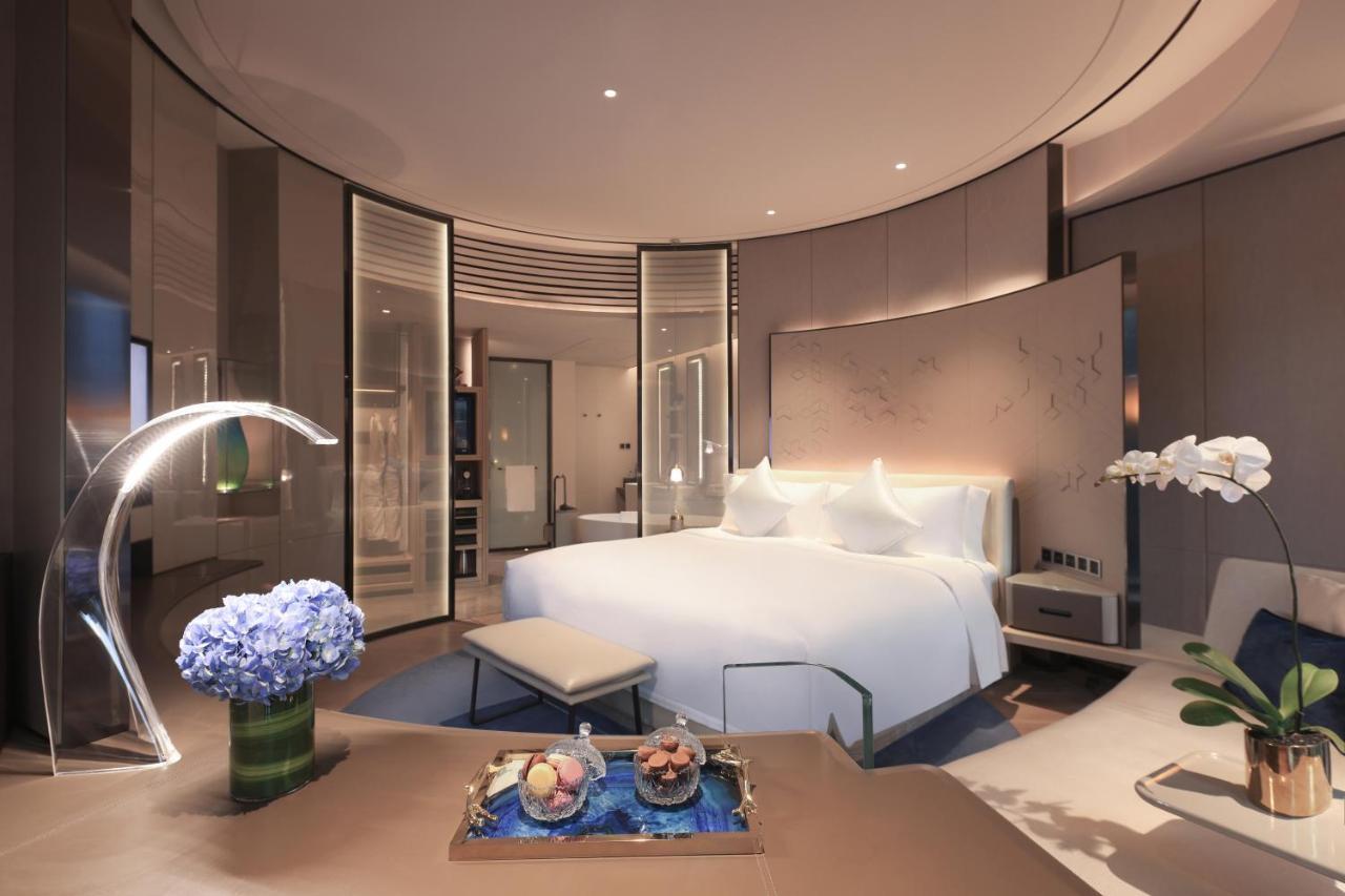 Intercontinental Beijing Sanlitun By Ihg Hotel Kültér fotó