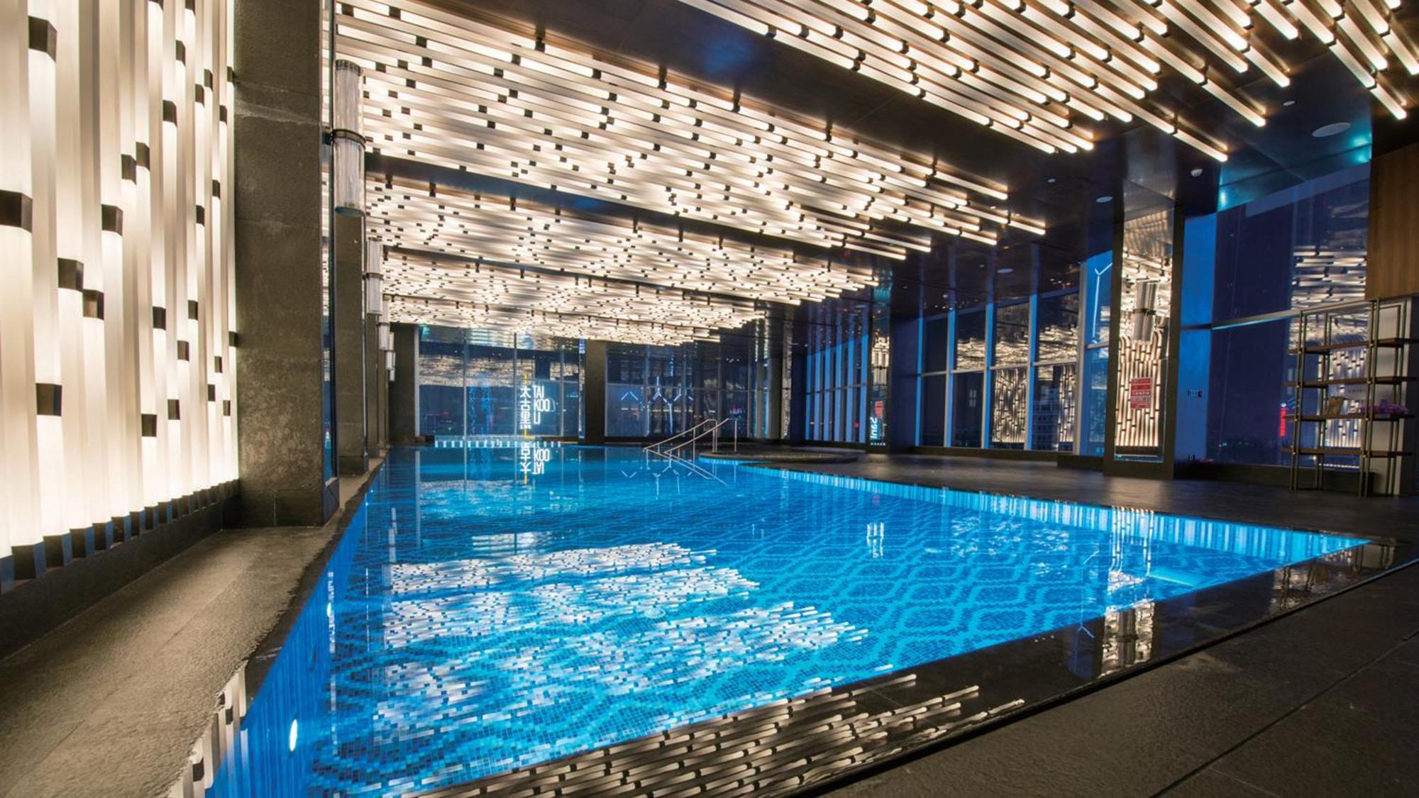 Intercontinental Beijing Sanlitun By Ihg Hotel Kültér fotó